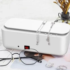 Multifunktions tre-trins termostatrenser USB white battery