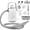Multi-purpose damprenser bærbar håndholdt damprensemaskine med 1000 W effektgrå