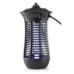 Myggefælde | 18 W | Lampe Type: 2G11 18W PL/BL | Effektiv rækkevidde: 150 m² | Sort