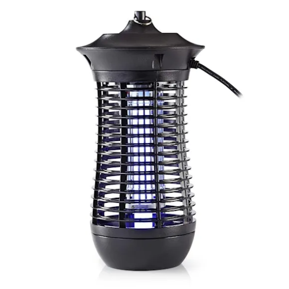 Myggefælde | 18 W | Lampe Type: 2G11 18W PL/BL | Effektiv rækkevidde: 150 m² | Sort