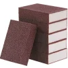 Nano Magic Diamond Grit Rensesvamp Rustfjerner til Gryder og Pander Carbon Bor Nano Svamp 10-pak