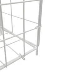 Netpapirkurv, 60L – Til brug på kontoret eller badeværelset