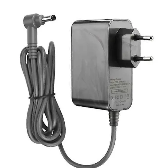 /NN/ Oplader til V10 V11 V15 SV12 SV15 Støvsuger Udskiftningsladekabel Batteri Strømadapter 30.45V Som Vist