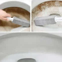 2-pak - Pimpsten Toiletbørste - Toiletrengøring - Rengøring_max