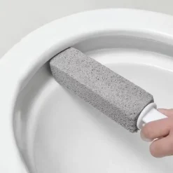 2-Pak - Pimpsten Toiletbørste - Toiletrengøring - Rengøring