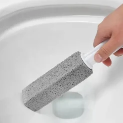 2-pak - Pimpsten Toiletbørste - Toiletskålsrengøring - Rengøring