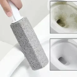 2-pak - Pimpsten toiletbørste - Toiletrens - Rengøring