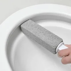 2-pak - Pimpsten toiletbørste - Toiletrens - Rengøring