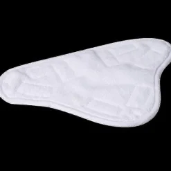 10-pak Erstatnings Steam Mop Mikrofiber Klud Pad Til H2o Mop X5 Trekantet Drag-XinHan