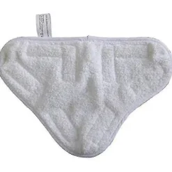 10-pak Erstatnings Steam Mop Mikrofiber Klud Pad Til H2o Mop X5 Trekantet Drag-XinHan