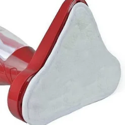 10-pak Erstatnings Steam Mop Mikrofiber Klud Pad Til H2o Mop X5 Trekantet Drag-XinHan