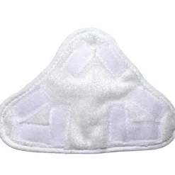 10-pak erstatningspuder kompatible med H2O Mop X5 dampmoppe-FF-