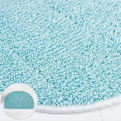 6-pak moppepuder til Leifheit Clean Tenso Power 2.0 damprenser, mikrofiber dampmoppe erstatning, S [DB]