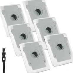 6-pak støvsugerposer iRobot Roomba i7 i7 + i7 + E5 E6 S9 S9 +