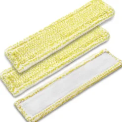 3-pak vinduespudsemoppepuder til Karcher WV2 Plus WV5 Premium-FM-