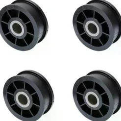 (4-pak) Y54414 (WPY54414) Tørretumbler-løbehjul passer til Maytag Amana Speed Queen Crosley