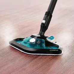 Pakke med 6 udskiftningsklude til Polti Vaporetto Vaporforce børste SV440 SV450 SV400 SV420 Smart 100 vaskbare udskiftningsmopper [DB]