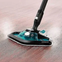 Pakke med 6 udskiftningsklude til Polti Vaporetto Vaporforce børste SV440 SV450 SV400 SV420 Smart 100 vaskbare udskiftningsmopper [DB]