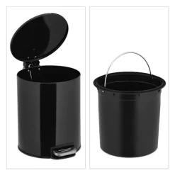 Pedalspand 5 liter