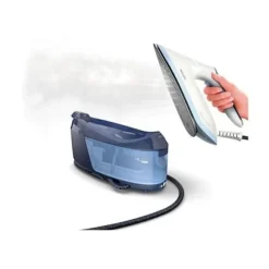 PHILIPS Dampacentral PerfectCare 6000 Series PSG6026/20 Blå