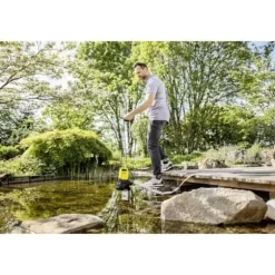 Pompe til afvanding SP 16.000 Dual 2 i 1 spildevand klar vand - Karcher