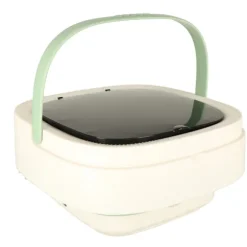 Portabel Tvättmaskin - 12L Green