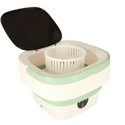 Portabel Tvättmaskin - 12L Green