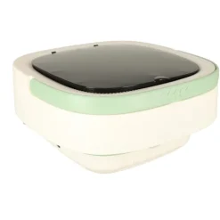 Portabel Tvättmaskin - 12L Green