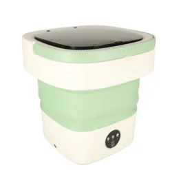 Portabel Tvättmaskin - 12L Green