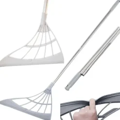 【PP】Gummiskraber Gulv/Vandskraber - 95 cm