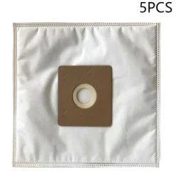 【PP】Til Nilfisk One Go GM Coupe Neo 5 stk. Erstatningsstøvsugerposer Støvsuger Non-woven Filterposer