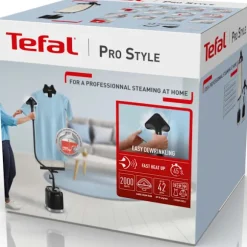 Pro Style opretstående beklædningsdamper IT3480E1