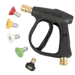 Professionel Kobber-Højtryksrenser/Højtryksrenserpistol (3000 PSI)