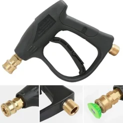 Professionel Kobber-Højtryksrenser/Højtryksrenserpistol (3000 PSI)