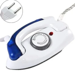 Rejse Mini Strygejern, Bærbar Dampstrygejern Til Tøj, Håndholdt Dampmaskine, Strygejern, Med Non-stick Bundplade, Dampstrygning Og Tørstrygning OEC (FMY) EU Plug | Fyndiq