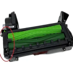 Rengøringshoved Modul Dørlås til Irobot Roomba E/I/J Serie E5 E6 I2 I3 I4 I5 I6 I7 I8 J5 J6 J7 J (FMY) As Shown