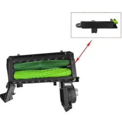 Rengøringshoved Modul Dørlås til Irobot Roomba E/I/J Serie E5 E6 I2 I3 I4 I5 I6 I7 I8 J5 J6 J7 J (FMY) As Shown