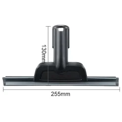 Rengøringsmiddel Rengøringsglasdyse Rund Børste til SC1 SC2 SC3 SC4 SC5 [DB] black