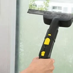 Rengøringsmiddel Rengøringsglasdyse Rund Børste til SC1 SC2 SC3 SC4 SC5 [DB] black