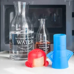 Rens til Mikrobølgeovn Multicolor