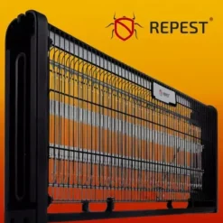 Repest 21206 Mosquito Killer Lampe