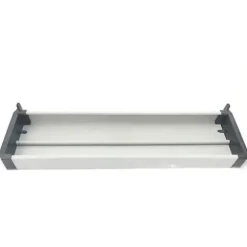 Reserveplade - EDM - 06012 - Plastik - Sort - Let 0,106 kg Svart