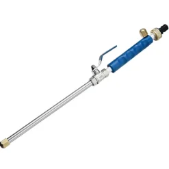 [RM] High-pressure nozzle for garden hose - 2x nozzles multicolored