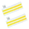 [RM]4-pak Mikrofiber Gulvklude til Kärcher Easyfix Sc2 Sc3 Sc4 Sc5 55 superfine fibre