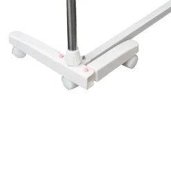 Rootz 3-lags foldbar mobil tøjlufter - Tørretumbler - Tørrestativ - Maksimal alsidighed - Pladsbesparende design - Nem mobilitet - 142L x 55W x 152H c | Fyndiq