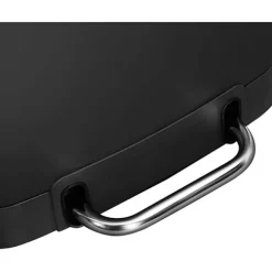 Rootz Pedalspand 30 L - Skraldespande - Sort - 34,5 x 61,5 x 27,5 cm (BxH x D)