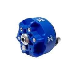 Rustfri stål multifunktionel højtryksrenser spraydyse, 6 i 1 hurtigskift [D] 1.2 Hole Spout
