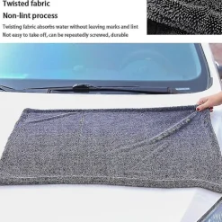 Shiny Bath Xxl Tørrehåndklæde Shiny Wipes Bade Tørrehåndklæde 2024 grey 60 90 cm