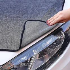 Shiny Bath Xxl Tørrehåndklæde Shiny Wipes Bade Tørrehåndklæde 2024 grey 60 90 cm
