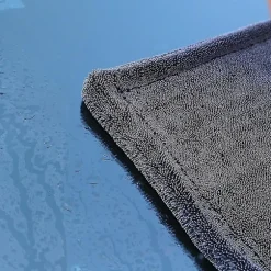 Shiny Bath Xxl Tørrehåndklæde Shiny Wipes Bade Tørrehåndklæde 2024 grey 60 90 cm